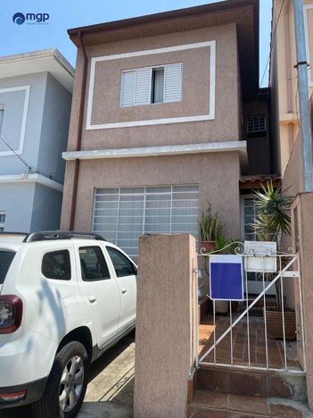 house em Rua Mozelos, Vila Paiva - São Paulo - SP