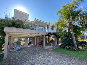 house em Avenida Paraguassu, Centro - Xangri-Lá - RS