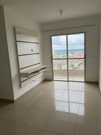 apartment em Rua Márcio dos Santos Flores, Wanel Ville - Sorocaba - SP