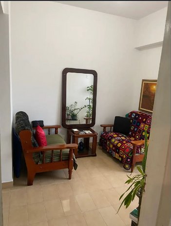 apartment em Rua Cândido Rodrigues, Centro - São Vicente - SP