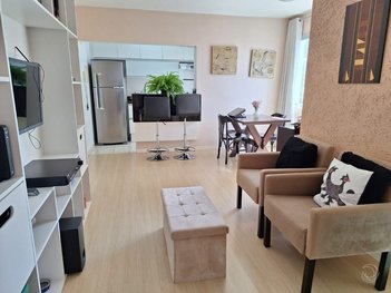 apartment em Rua Tenente Silveira, Centro - Florianópolis - SC