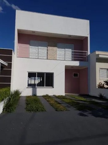 house em Rua Augustinho Soares, Horto Florestal - Sorocaba - SP