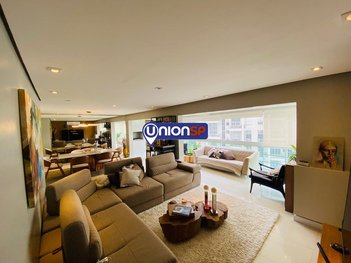 apartment em Avenida Dona Helena Pereira de Moraes, Parque do Morumbi - São Paulo - SP