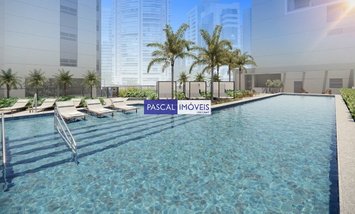 apartment em Rua André Ampére, Brooklin Paulista - São Paulo - SP