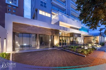 apartment em Rua Monsenhor Kimura, Vila Cleópatra - Maringá - PR