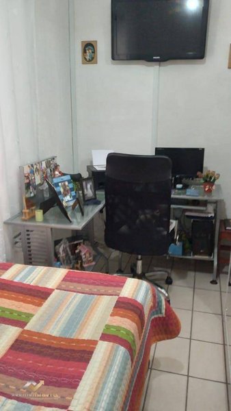 Cômodo Condomínio
