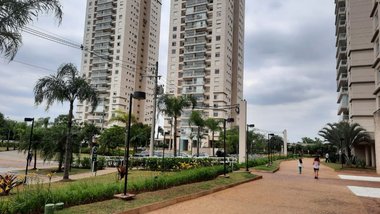 apartment em Rua Bernardo dos Santos, Jardim Olympia - São Paulo - SP