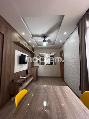 apartment em Rua José Barense, Residencial Greenville - Ribeirão Preto - SP