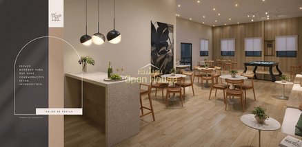 apartment em Avenida Rodrigues Alves, Santo Cristo - Rio de Janeiro - RJ