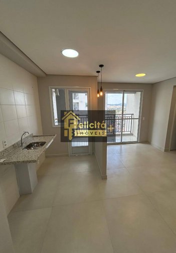 apartment em Estrada da Gabiroba, Jardim Santo Estêvão - Carapicuíba - SP