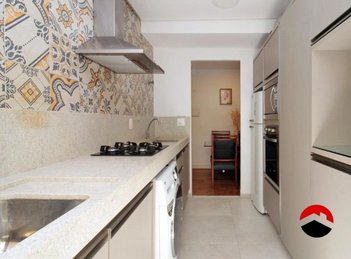apartment em Rua Conselheiro Nébias, Campos Elíseos - São Paulo - SP