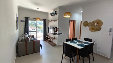apartment em Rua Victor Meyer Leite, Toninhas - Ubatuba - SP
