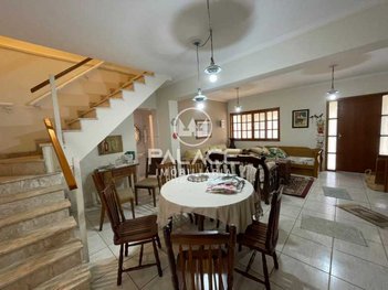 house em Rua dos Lírios, Jardim Porangaba - Águas de São Pedro - SP