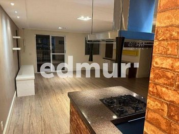 apartment em Rua Adolfo Laves, Vila Valparaíso - Santo André - SP