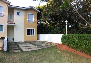 house em Estrada do Capuava, Chácara Ondas Verdes - Cotia - SP