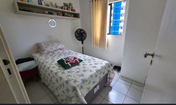 Cômodo Condomínio