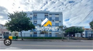 apartment em Rua Marcílio Dias, Centro - Pelotas - RS