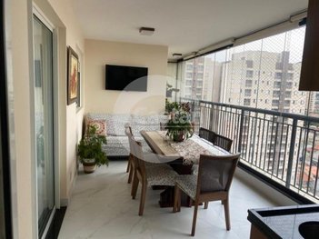 apartment em Rua Pedro de Godói, Parque da Vila Prudente - São Paulo - SP