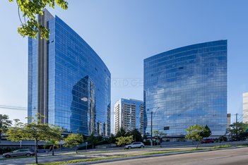 office em Avenida Senador Tarso Dutra, Petrópolis - Porto Alegre - RS