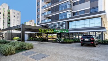 apartment em Avenida São Paulo, Vila Bosque - Maringá - PR
