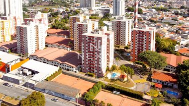 apartment em Rua do Retiro, Vila das Hortências - Jundiaí - SP