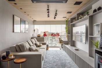 apartment em Avenida Presidente Juscelino Kubitschek, Vila Nova Conceição - São Paulo - SP