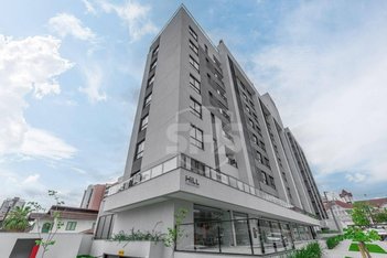 apartment em Rua Jacó Brueckheimer, Velha - Blumenau - SC