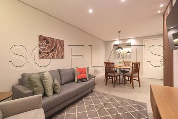 apartment em Alameda Franca, Jardim Paulista - São Paulo - SP