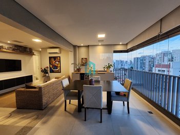 apartment em Rua Gregório Serrão, Vila Mariana - São Paulo - SP