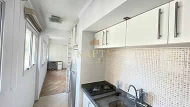 apartment em Rua das Fiandeiras, Vila Olímpia - São Paulo - SP