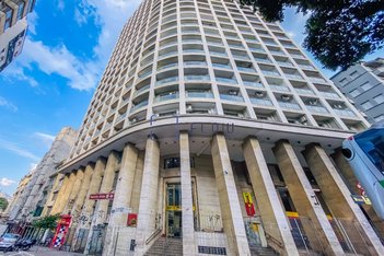 office em Largo do Paissandu, Centro - São Paulo - SP