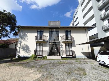 apartment em Rua Rio Negrinho, Saguaçu - Joinville - SC