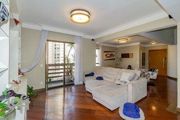 apartment em Prefeito Fábio Prado, Chácara Klabin - São Paulo - SP