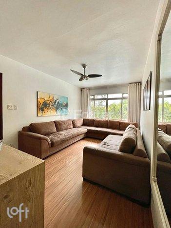 apartment em Jorge Tibiriçá, Chácara Klabin - São Paulo - SP