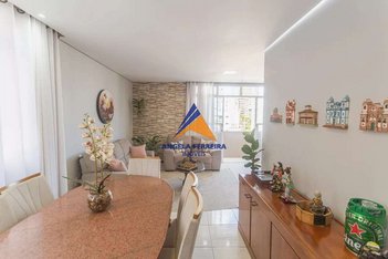 apartment em Rua Cassiporé, Anchieta - Belo Horizonte - MG