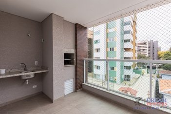 apartment em Rua General Carneiro, Centro - Curitiba - PR