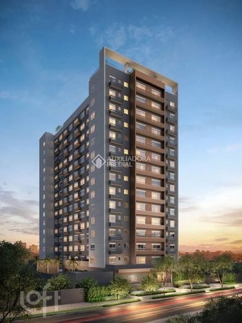 apartment em Avenida João Wallig, Passo da Areia - Porto Alegre - RS
