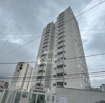 apartment em Rua Taubaté, Baeta Neves - São Bernardo do Campo - SP
