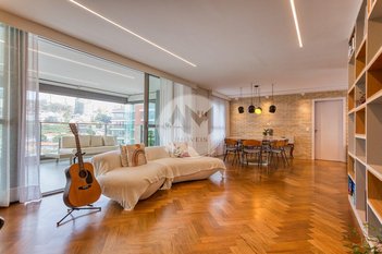 apartment em Rua José Donatelli, Sumaré - São Paulo - SP