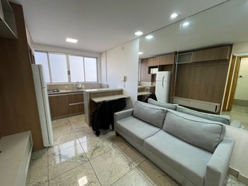 apartment em Rua Professor Moraes, Savassi - Belo Horizonte - MG