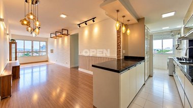 apartment em Rua Doutor Barcelos, Centro - Canoas - RS
