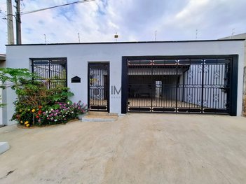 house em Rua Augusto Amgarten, Residencial Monte Verde - Indaiatuba - SP