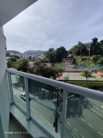 apartment em Estrada Capenha, Pechincha - Rio de Janeiro - RJ