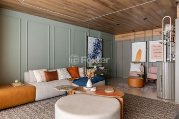 apartment em Rua Apiacás, Perdizes - São Paulo - SP