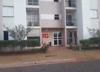 apartment em Rua Padre Bento Dias Pacheco, Geraldo Correia de Carvalho - Ribeirão Preto - SP