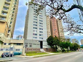 apartment em Antônio Gasparin, Novo Mundo - Curitiba - PR