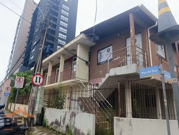 land_lot em Rua Marcílio Dias, Centro - Itajaí - SC