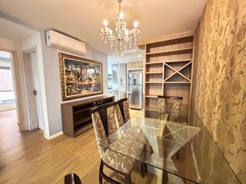apartment em Rua da Pedra, Pedra Branca - Palhoça - SC