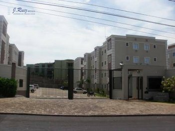 apartment em Rua Monte Alegre, Vila Monte Alegre - Ribeirão Preto - SP