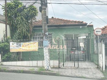 land_lot em Rua Iugoslávia, Parque das Nações - Santo André - SP
